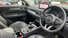Mazda CX-5 2.0 e-Skyactiv G MHEV Newground 5dr Petrol Estate